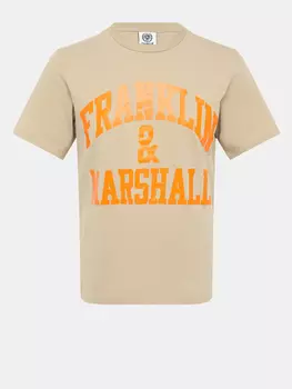 Футболки FRANKLIN&MARSHALL