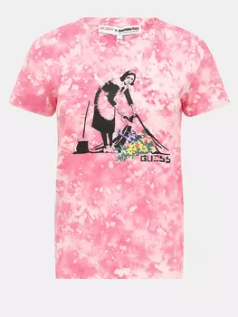 Футболки GUESS