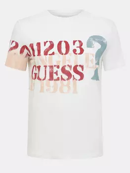 Футболки GUESS