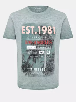 Футболки GUESS