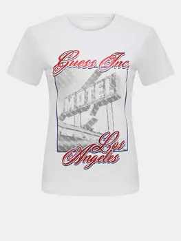 Футболки GUESS