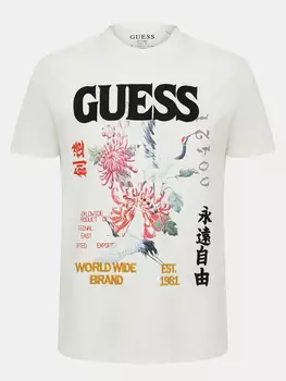 Футболки GUESS
