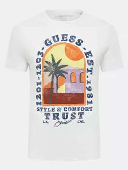 Футболки GUESS