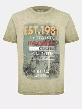 Футболки GUESS