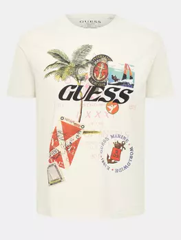 Футболки GUESS