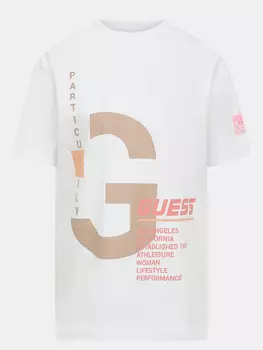 Футболки GUESS