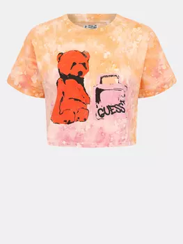 Футболки GUESS