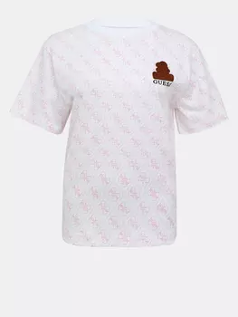 Футболки GUESS