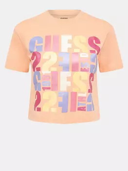 Футболки GUESS