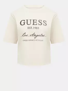 Футболки GUESS