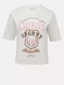 Футболки GUESS