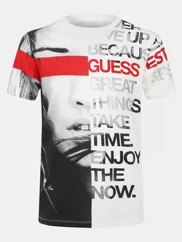 Футболки GUESS