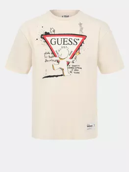 Футболки GUESS