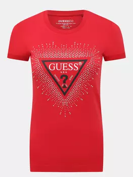 Футболки GUESS