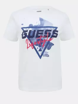 Футболки GUESS