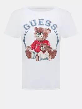 Футболки GUESS