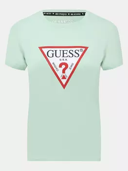Футболки GUESS