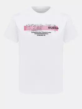 Футболки GUESS