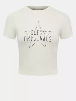 Футболки GUESS