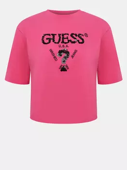 Футболки GUESS