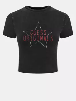 Футболки GUESS