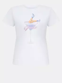 Футболки GUESS