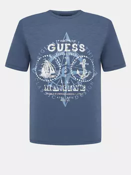 Футболки GUESS