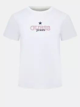 Футболки GUESS JEANS