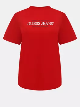 Футболки GUESS JEANS