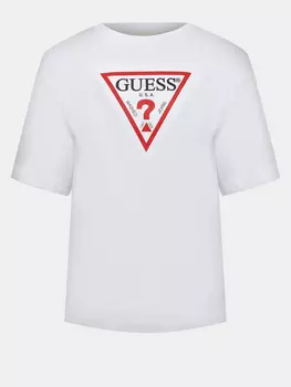Футболки GUESS JEANS