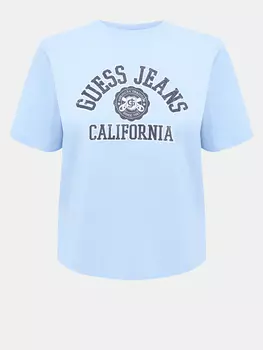 Футболки GUESS JEANS