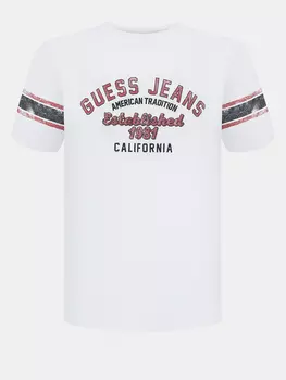 Футболки GUESS JEANS