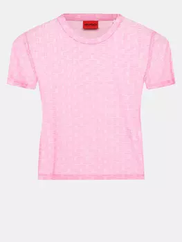 Футболки Hugo Blue