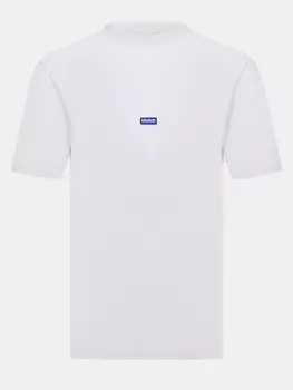 Футболки Hugo Blue