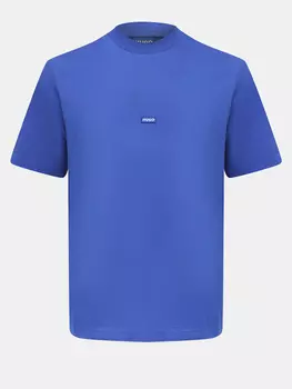 Футболки Hugo Blue