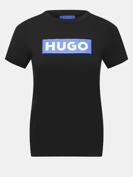 Футболки Hugo Blue