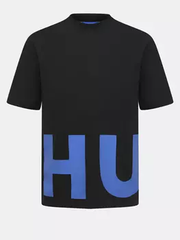 Футболки Hugo Blue