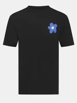 Футболки Hugo Blue