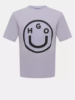 Футболки Hugo Blue