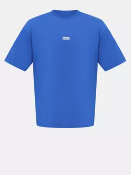 Футболки Hugo Blue