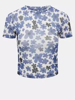 Футболки Hugo Blue