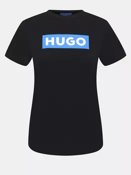 Футболки Hugo Blue