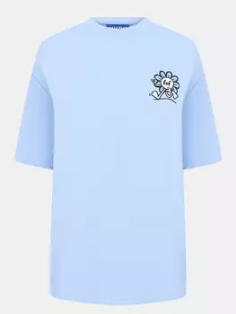 Футболки Hugo Blue