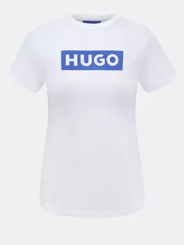 Футболки Hugo Blue