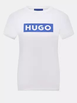 Футболки Hugo Blue