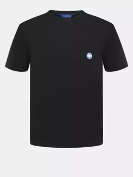 Футболки Hugo Blue