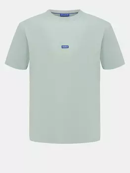 Футболки Hugo Blue