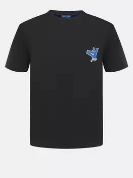 Футболки Hugo Blue