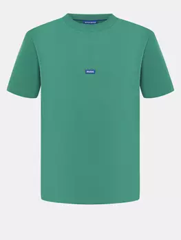 Футболки Hugo Blue