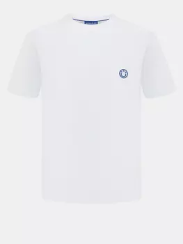 Футболки Hugo Blue